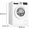 BOSCH WGG244FNSN