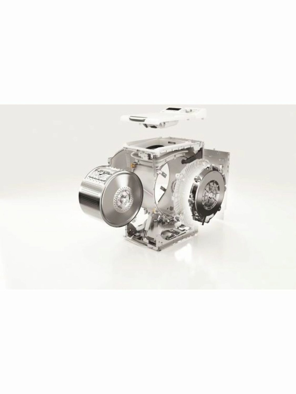 Whirpool TDLR 7231BS