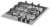 Варочные панели Simfer H45V35M516 Simfer H45V35M516