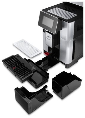 De'Longhi PrimaDonna SOUL ECAM610.75.MB