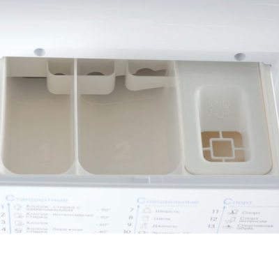 Indesit IWUB 4105