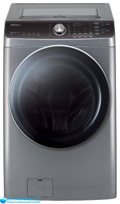 Daewoo Electronics DWD-VD1213