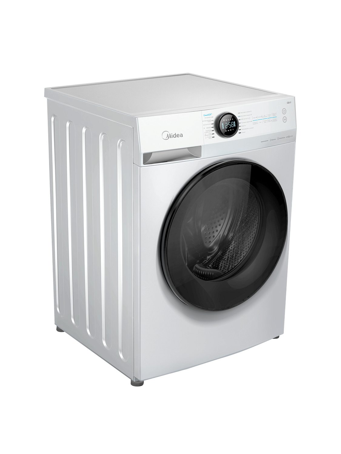 Midea MF200W80WBS/W-RU