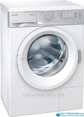 Gorenje ONE WS 6Z23 W