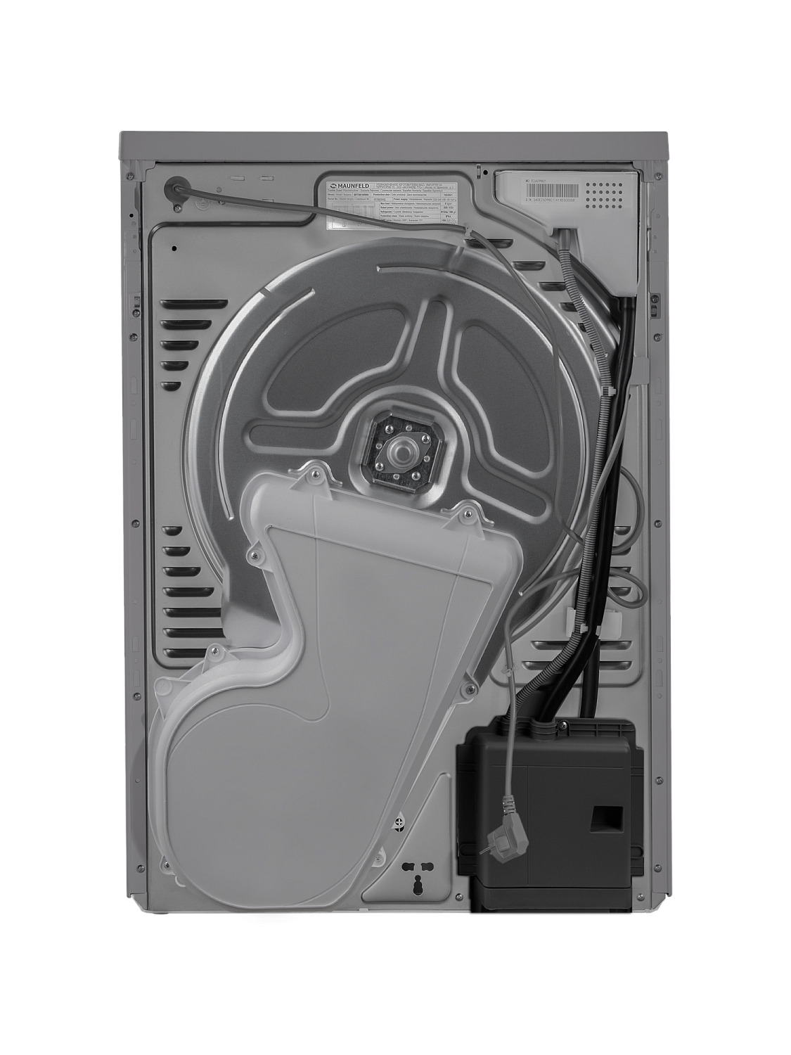 MAUNFELD MFDM168SL02