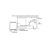 Посудомоечные машины Korting KDF 60578 Korting KDF 60578