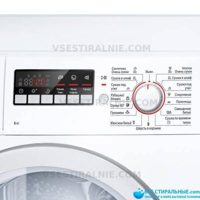 Bosch WTB 66211 OE