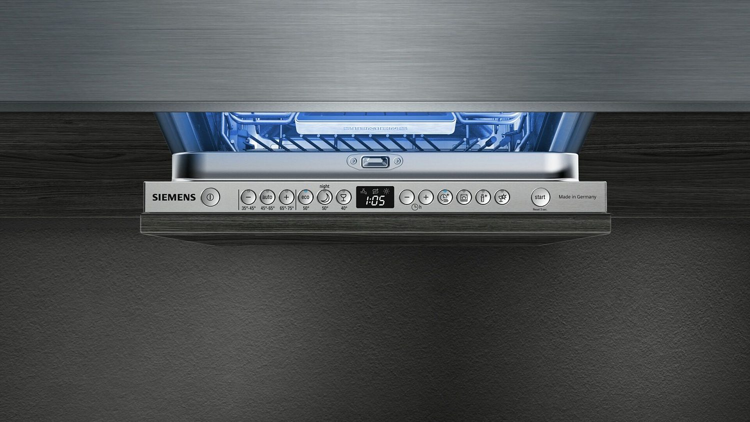 Siemens iQ500 SR 656D10 TR