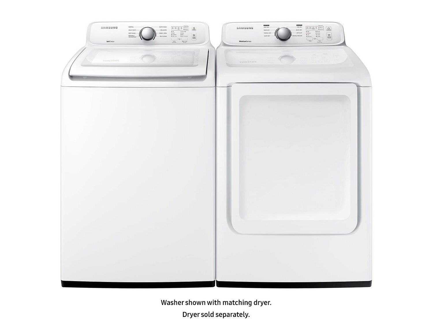 Samsung WA45N3050AW/A4
