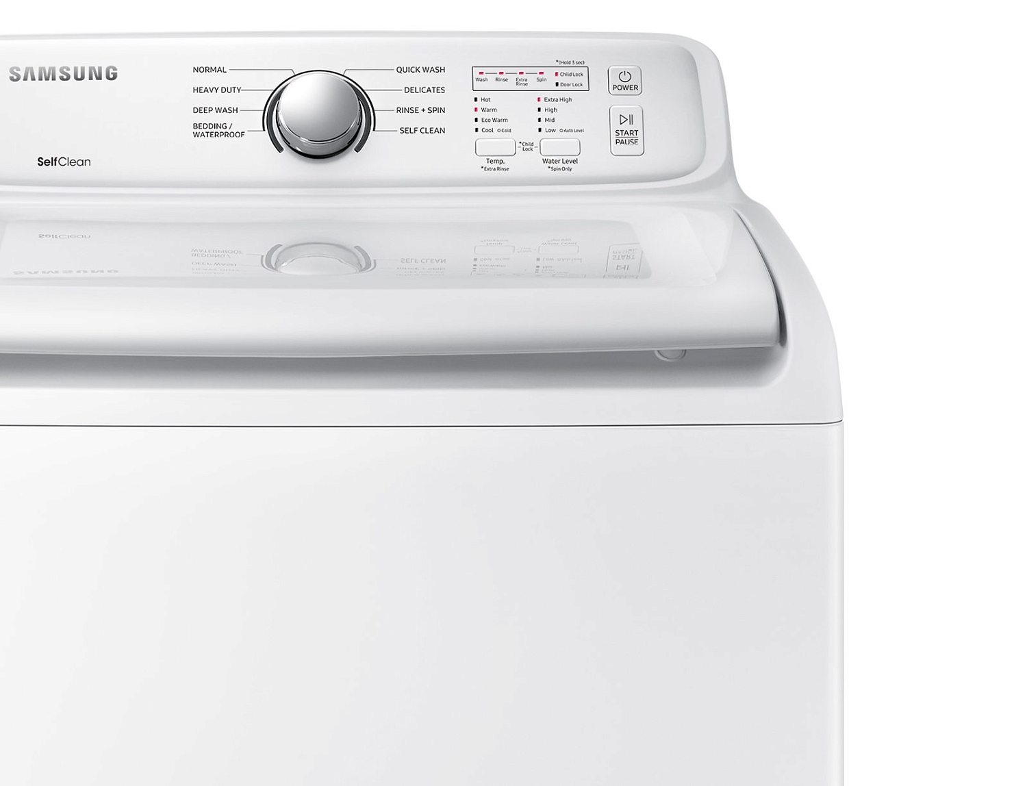 Samsung WA45N3050AW/A4