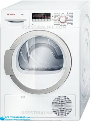 Bosch WTB 86211 OE