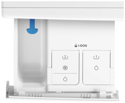 Bosch WAXH2KOLSN