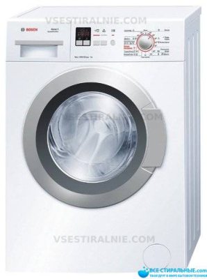 Bosch WLG 20162