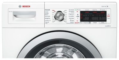 Bosch Serie 8 WAWH8640