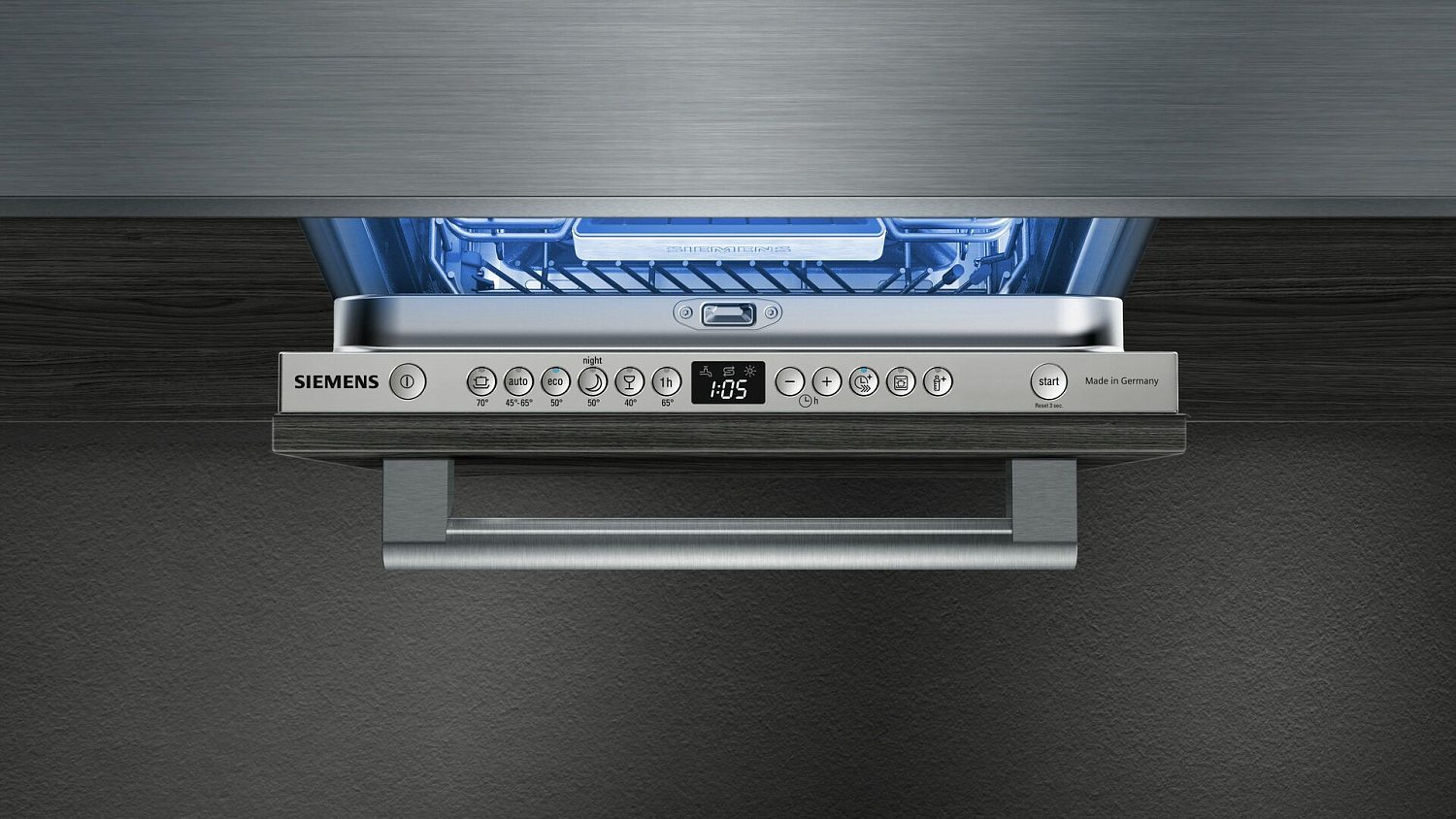 Siemens iQ500 SR 656X10 TR