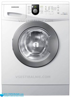 Samsung WF3400N1V