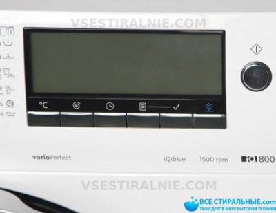 Siemens WD 15H541