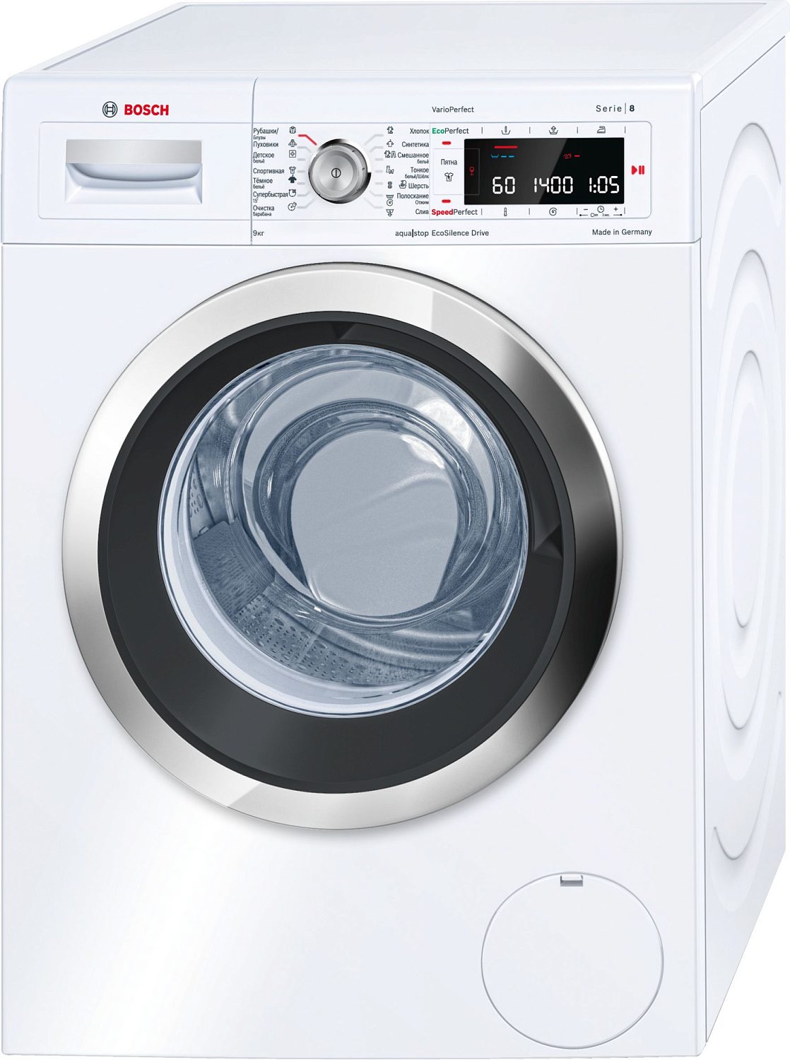 Bosch WAW 28540