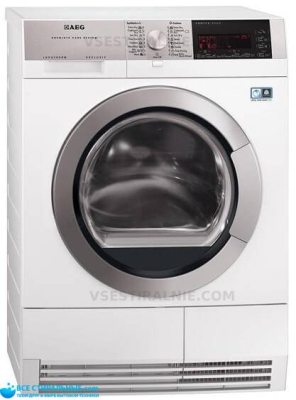 AEG T97689IH3