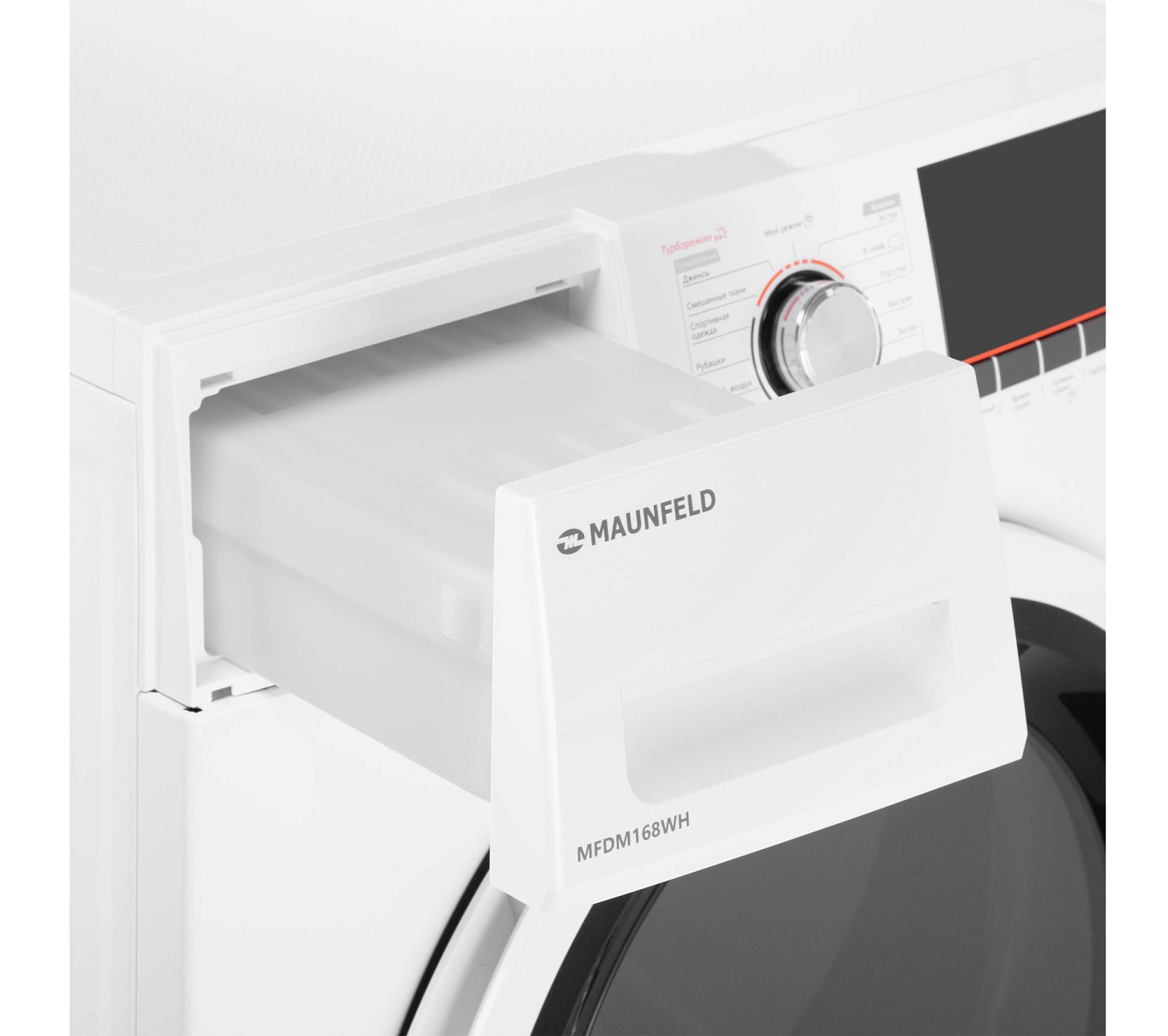MAUNFELD MFDM168WH