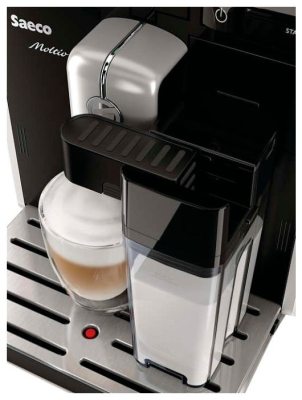 Saeco HD 8769/09 Moltio