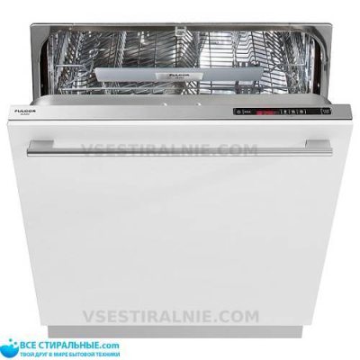 FULGOR MILANO FDW 8214