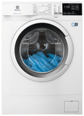 Electrolux PerfectCare 600 EW6S406WP