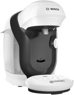 Bosch TAS1106/TAS1107/TAS1102/TAS1104/TAS1103 Tassimo Style