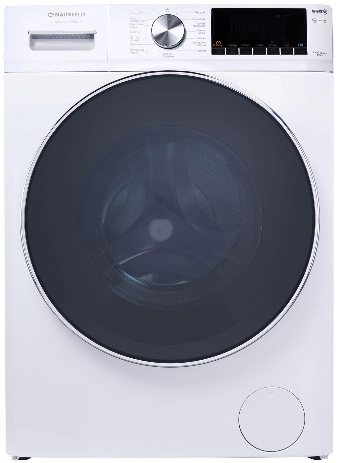 MAUNFELD MFWM1410WH02