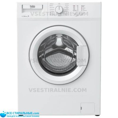 BEKO WRS 44P1 BWW