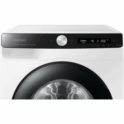 Samsung WW80AG6S28A, белый