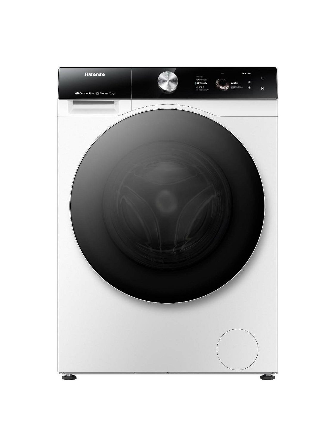 Hisense WF7S1247BW