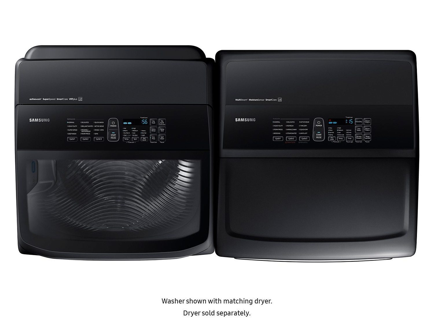 Samsung WA52M8650AV/A4