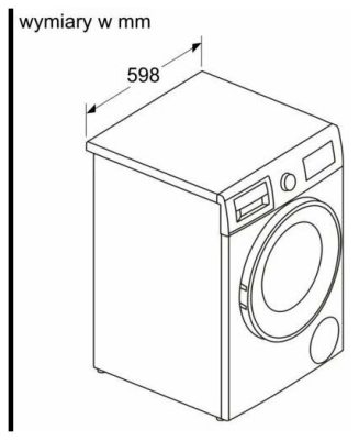 Bosch WNA13401PL