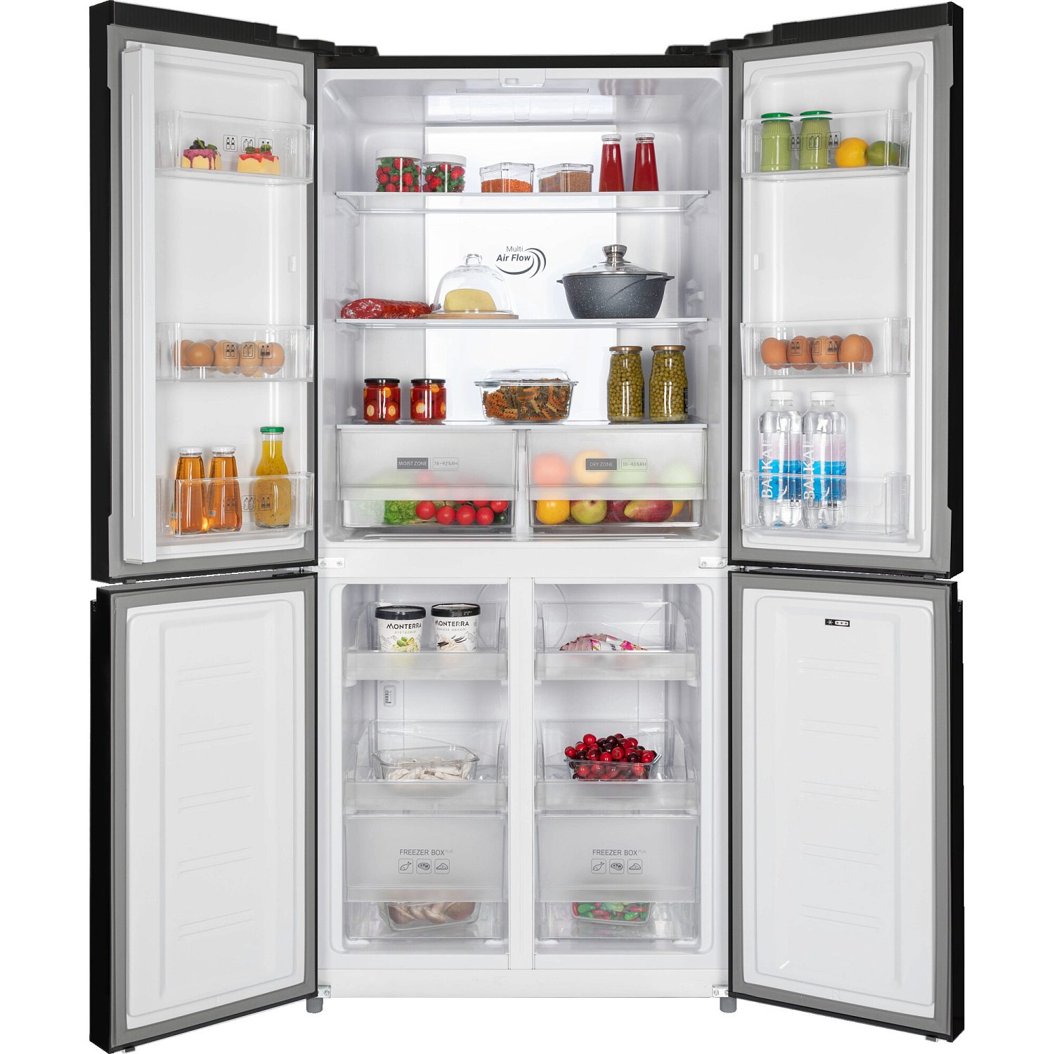 NordFrost RFQ 510 NFGI inverter