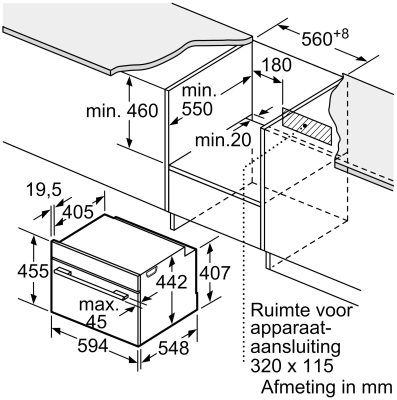 Bosch CMG8764C7