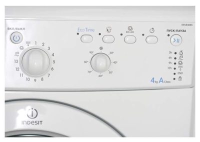 Indesit IWUB 4085