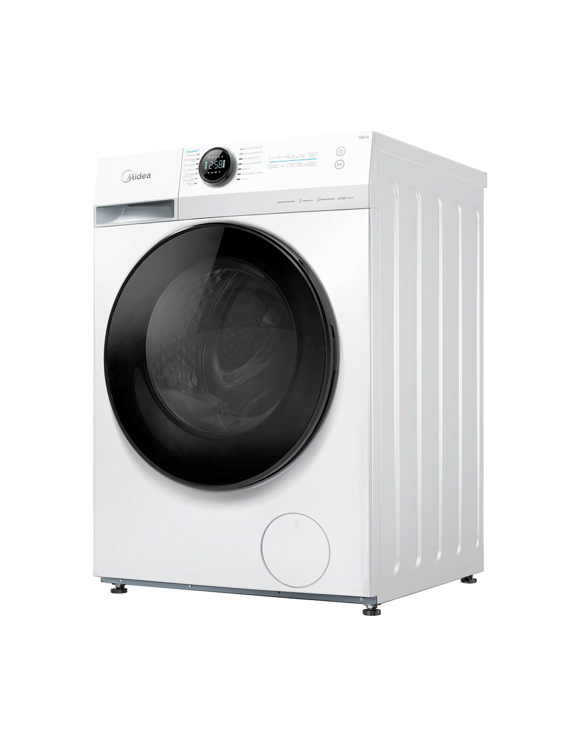 Midea MF200W80WBS/W-RU