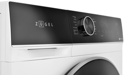 Zugel ZWDF10712I Inverter Steam DD