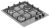 Варочные панели Simfer H45V35M516 Simfer H45V35M516