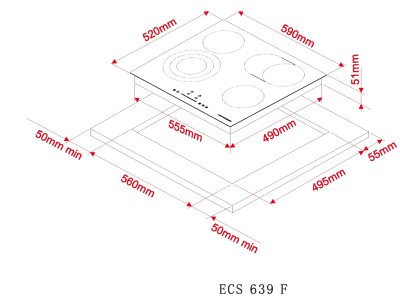 Kuppersberg ECS 639 F