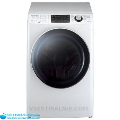 Daewoo Electronics WMD-HWF12WP