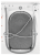 Electrolux PerfectCare 700 EW7W4684WP