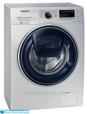 Samsung WW60K42109S
