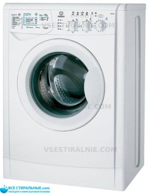 Indesit WIUL 103