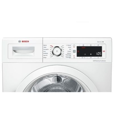 Bosch WTW875L8SN