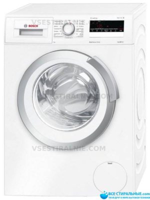 Bosch Serie 6 3D Washing WLN 2424 Z
