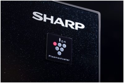 Sharp SJ-GX98PBK