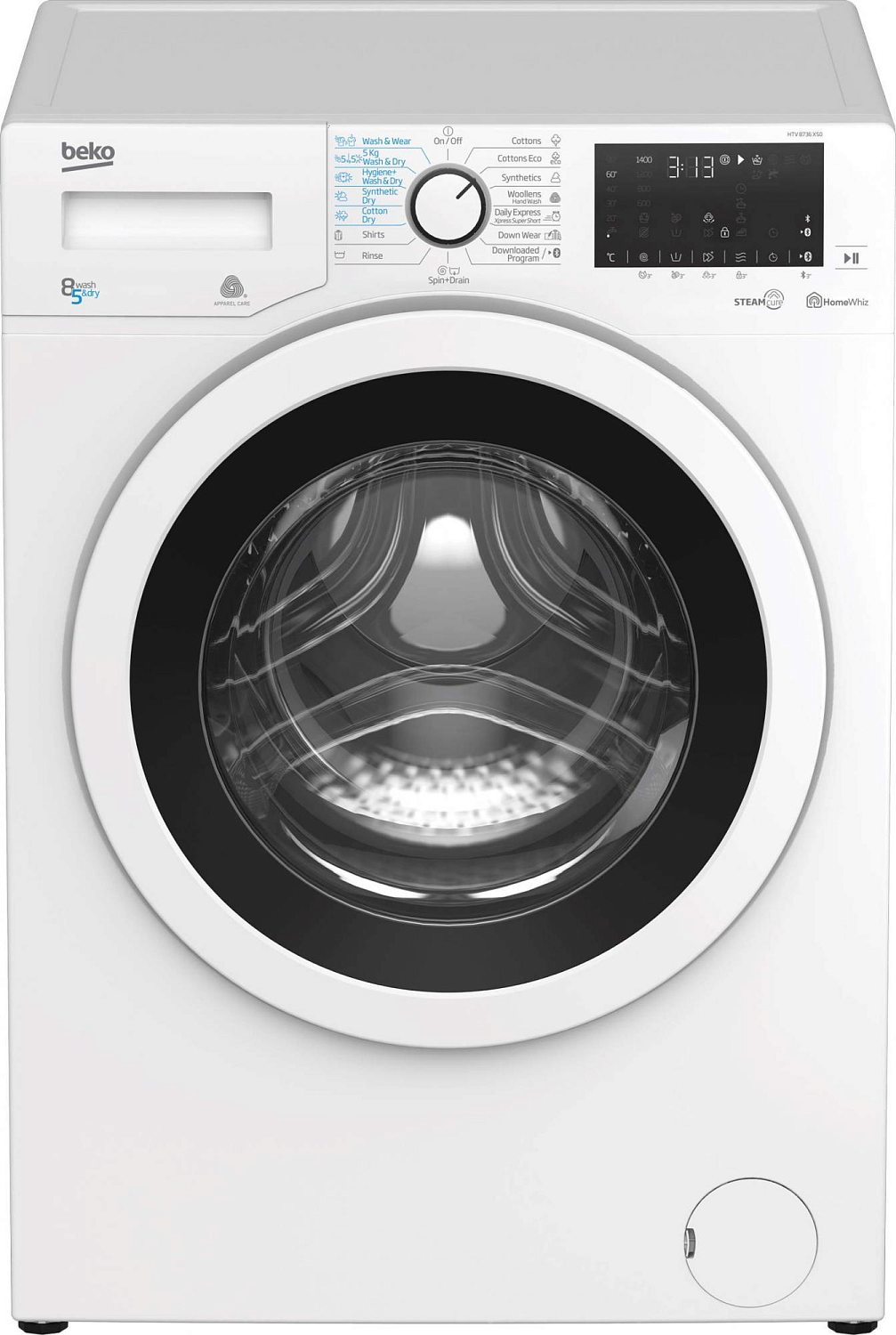 Beko HTV 8736 XS0
