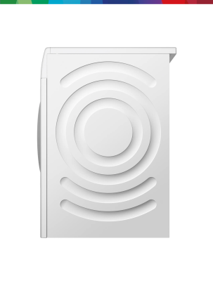 Bosch WLS28460ME Slim